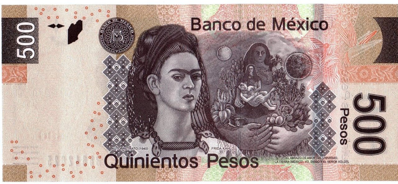 ¿SABES QUIENES SON LOS PERSONAJES QUE APARECEN EN LOS BILLETES DE ...